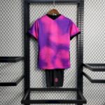 Kids Paris Saint-Germain 2020/21 Fourth Kit 4