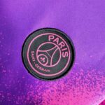 Kids Paris Saint-Germain 2020/21 Fourth Kit 5