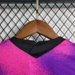 Kids Paris Saint-Germain 2020/21 Fourth Kit 7