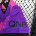 Kids Paris Saint-Germain 2020/21 Fourth Kit 9