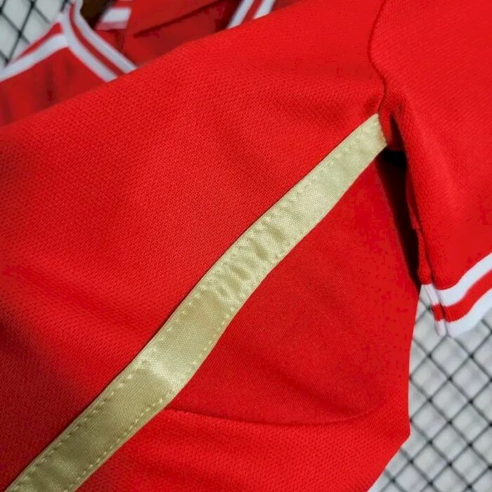 Kids Benfica 2023/24 Home Kit 11
