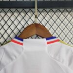 Kids Olympique Lyonnais 2023/24 Home Kit 2