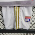 Kids Olympique Lyonnais 2023/24 Home Kit 3