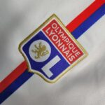 Kids Olympique Lyonnais 2023/24 Home Kit 9