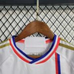 Kids Olympique Lyonnais 2023/24 Home Kit 10
