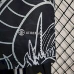 Kids Real Madrid 2022/23 Black Dragon Edition Kit 4