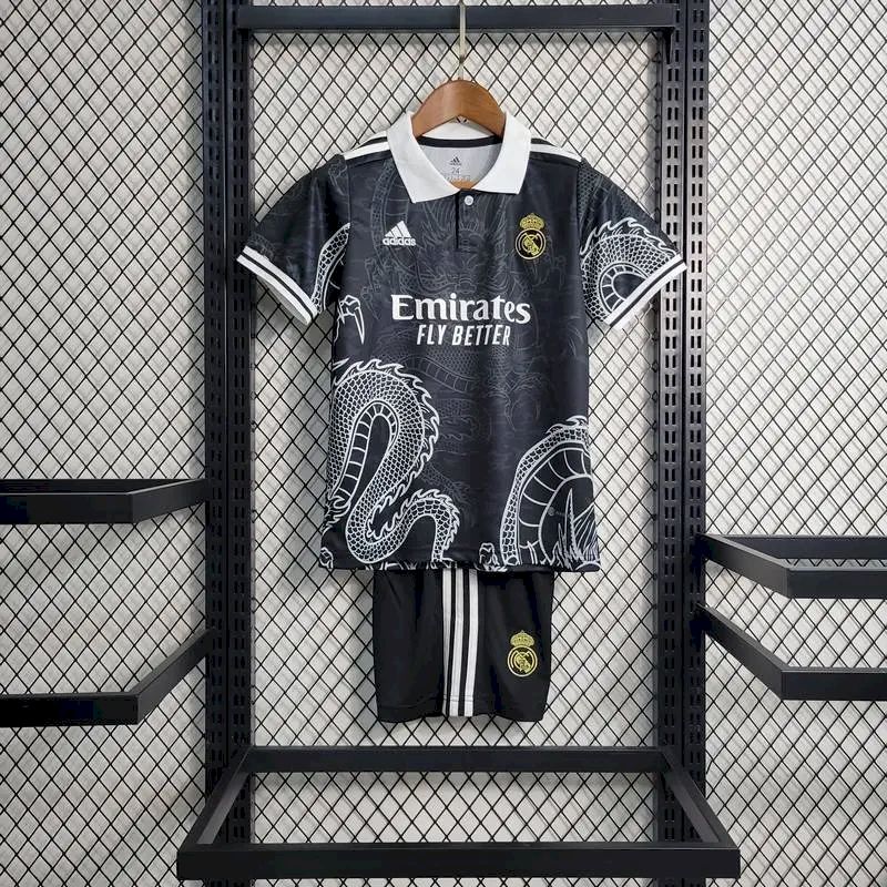 2023061400324531.jpg Kids Real Madrid 2022/23 Black Dragon Edition Kit