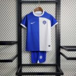 Kids Atletico Madrid 2023/24 Away Kit 6