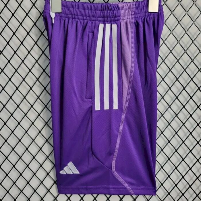 Kids Cruzeiro 2023/24 Purple Kit 5