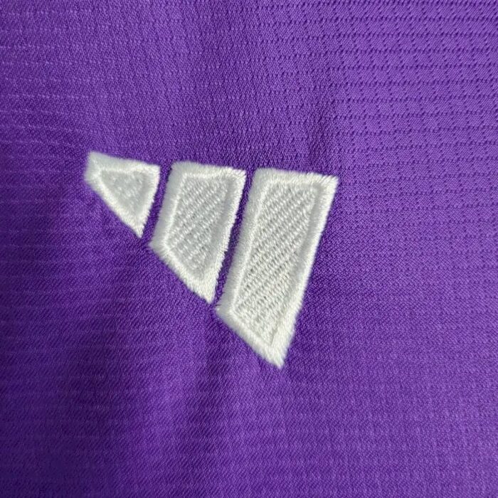 Kids Cruzeiro 2023/24 Purple Kit 4