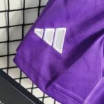 Kids Cruzeiro 2023/24 Purple Kit 3