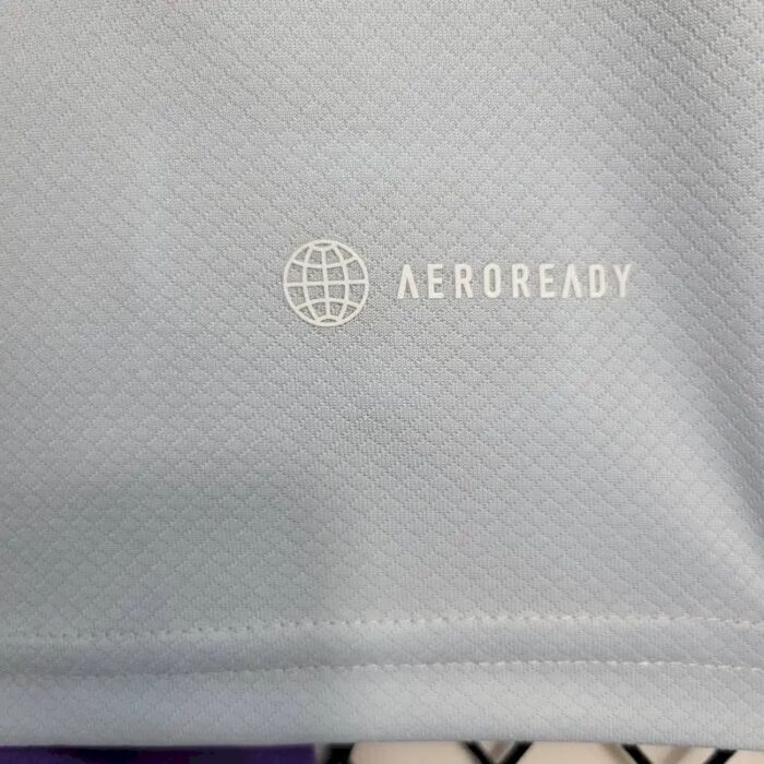 Kids Cruzeiro 2023/24 Grey Kit 5