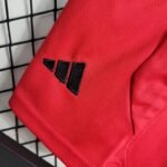 Kids Flamengo 2023/24 White Kit 8