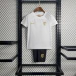 Kids Corinthians 2023/24 White Kit 6