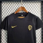 Kids Corinthians 2023/24 Black Kit 1