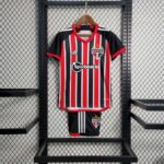 Kids Sao Paulo 2023/24 Away Kit 5