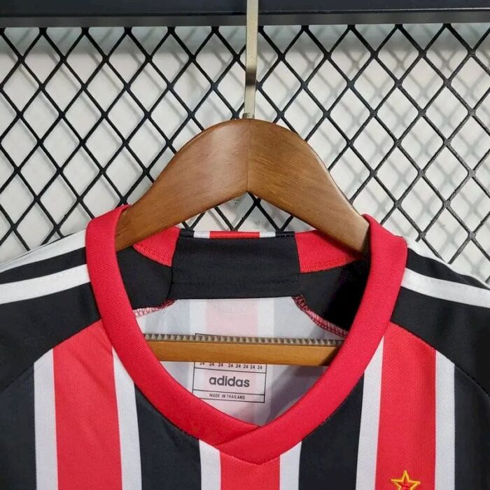 Kids Sao Paulo 2023/24 Away Kit 9