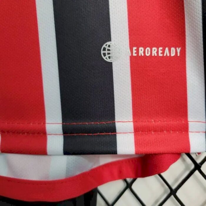Kids Sao Paulo 2023/24 Away Kit 10