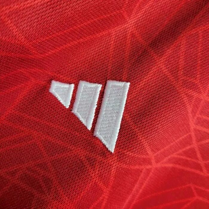 Kids Manchester United 2023/24 Home Kit 9