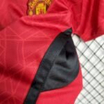 Kids Manchester United 2023/24 Home Kit 10