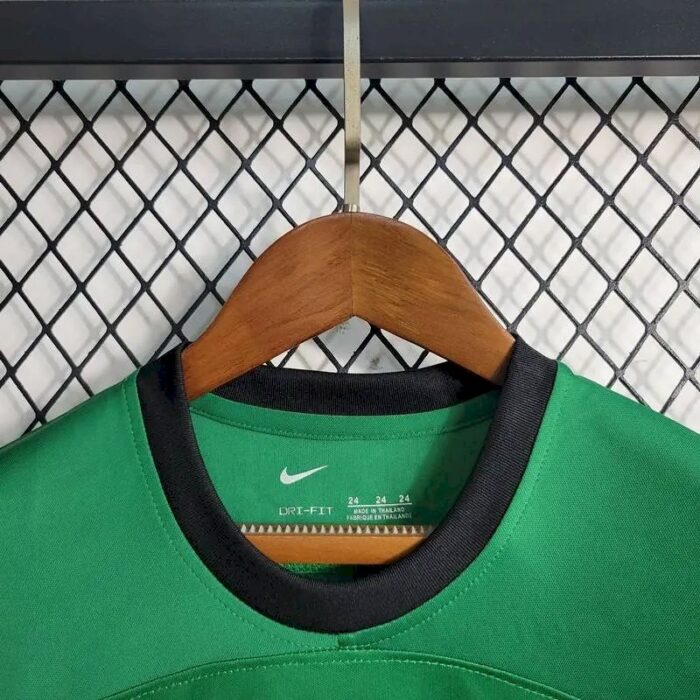 Kids Sporting CP 2023/24 Home Kit 12