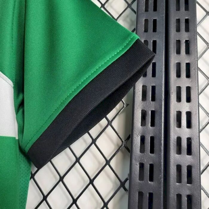 Kids Sporting CP 2023/24 Home Kit 9
