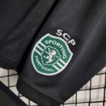 Kids Sporting CP 2023/24 Home Kit 8