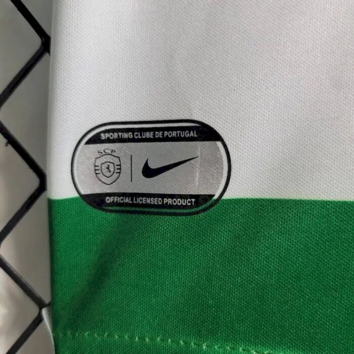 Kids Sporting CP 2023/24 Home Kit 2