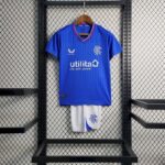 Kids Rangers 2023/24 Home Kit 3