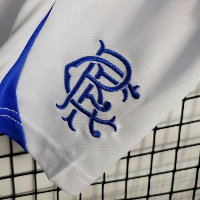 Kids Rangers 2023/24 Home Kit 4
