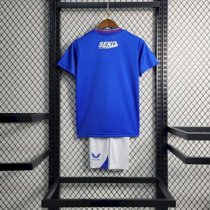 Kids Rangers 2023/24 Home Kit 1