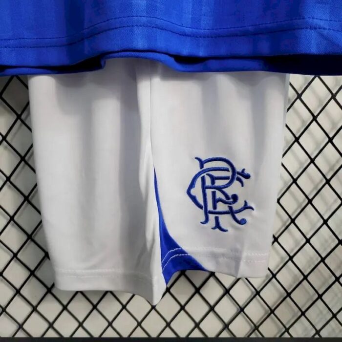Kids Rangers 2023/24 Home Kit 9