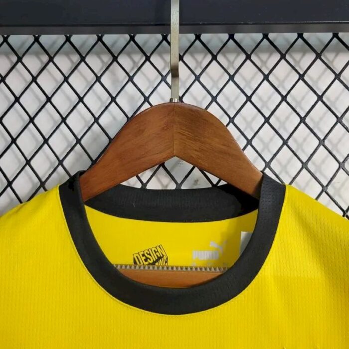 Kids Borussia Dortmund 2023/24 Home Kit 6