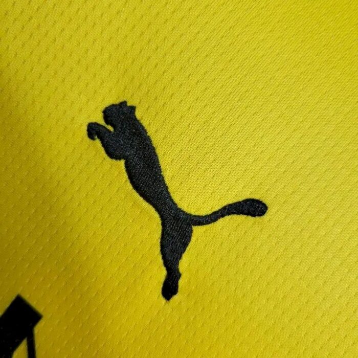 Kids Borussia Dortmund 2023/24 Home Kit 9