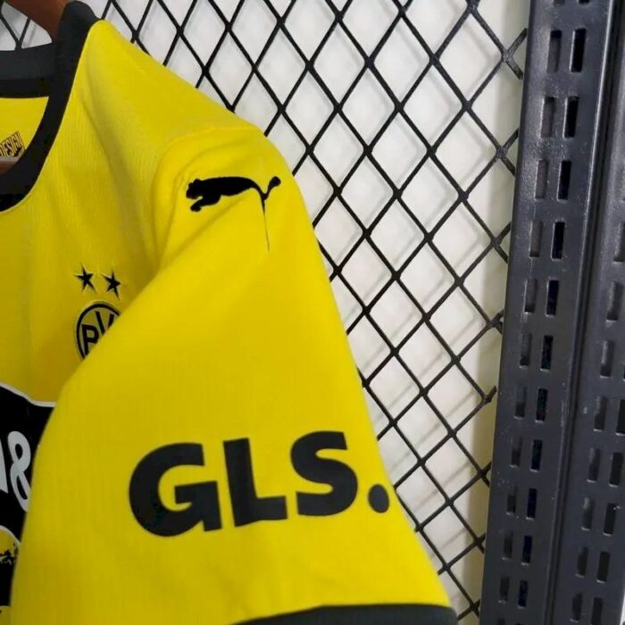 Kids Borussia Dortmund 2023/24 Home Kit 11
