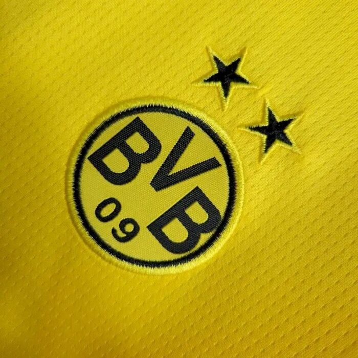 Kids Borussia Dortmund 2023/24 Home Kit 14