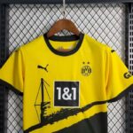 Kids Borussia Dortmund 2023/24 Home Kit 1