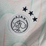 Kids Ajax 2023/24 Away Kit 2