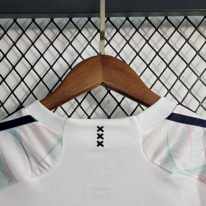 Kids Ajax 2023/24 Away Kit 5