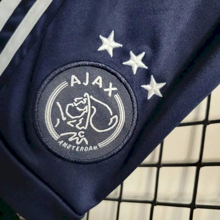 Kids Ajax 2023/24 Away Kit 12