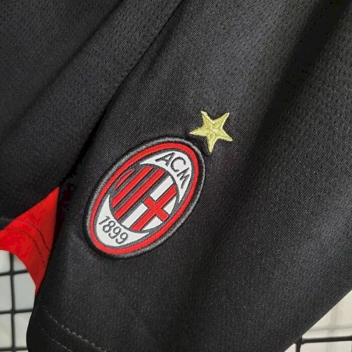 Kids AC Milan 2023/24 Home Kit 5