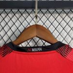 Kids AC Milan 2023/24 Home Kit 6