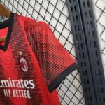Kids AC Milan 2023/24 Home Kit 9