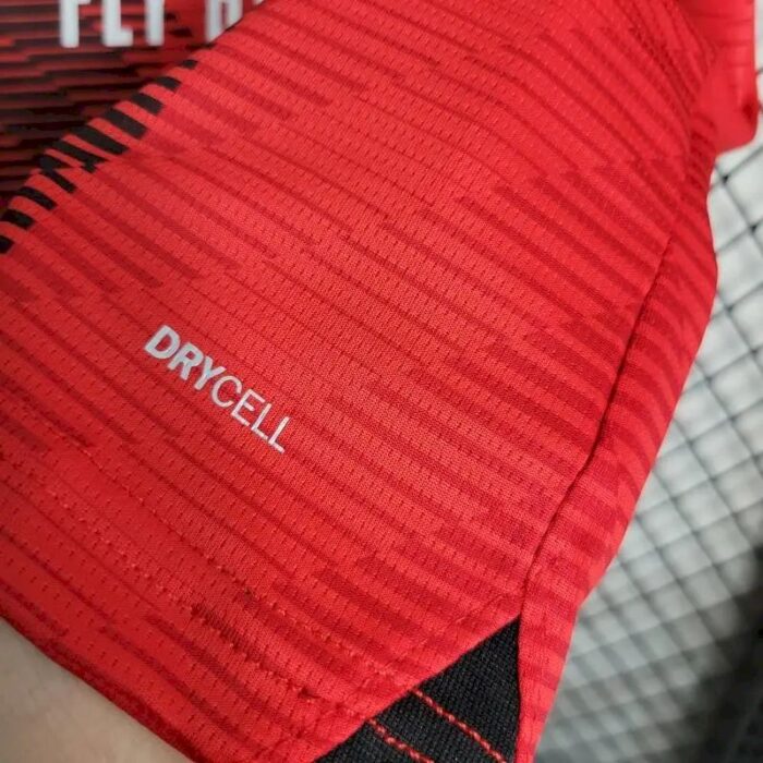 Kids AC Milan 2023/24 Home Kit 2