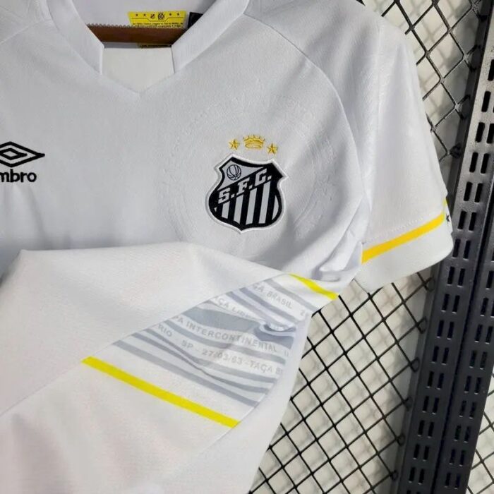 Kids Santos 2023/24 Home Kit 13