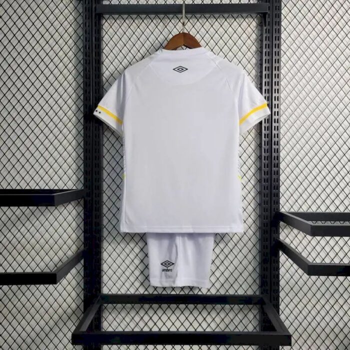 Kids Santos 2023/24 Home Kit 2