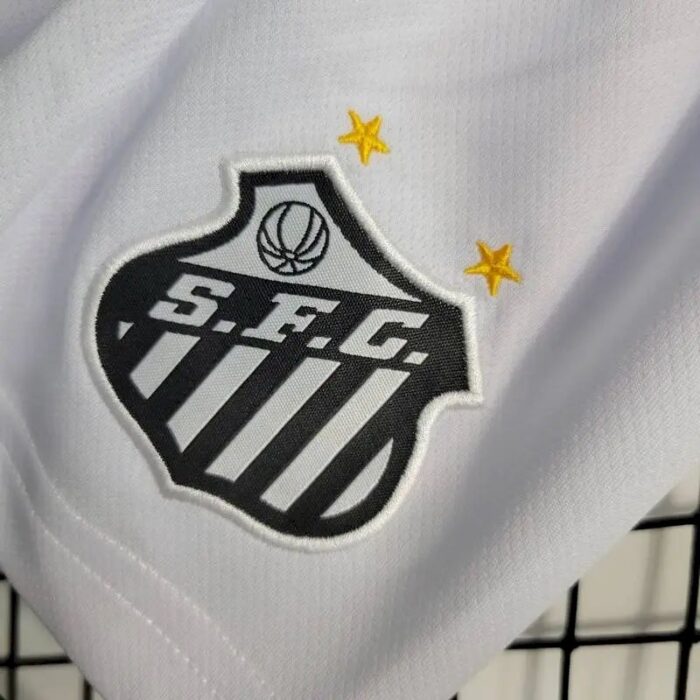 Kids Santos 2023/24 Home Kit 7