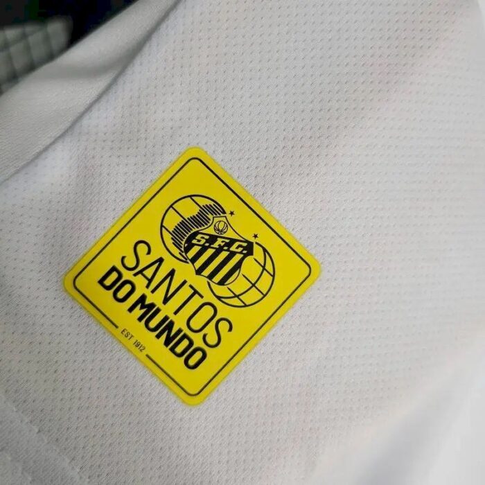 Kids Santos 2023/24 Home Kit 8