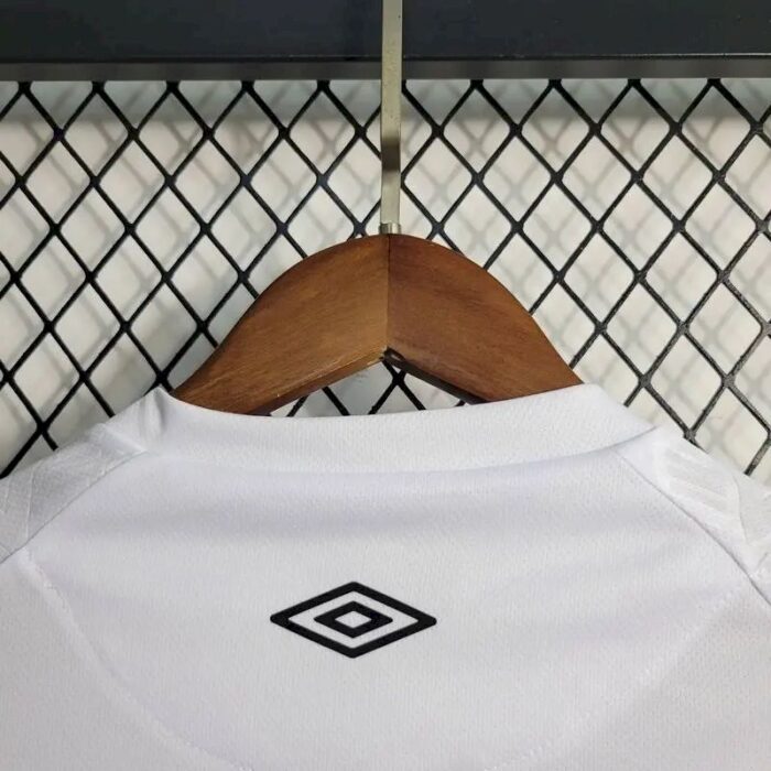 Kids Santos 2023/24 Home Kit 9