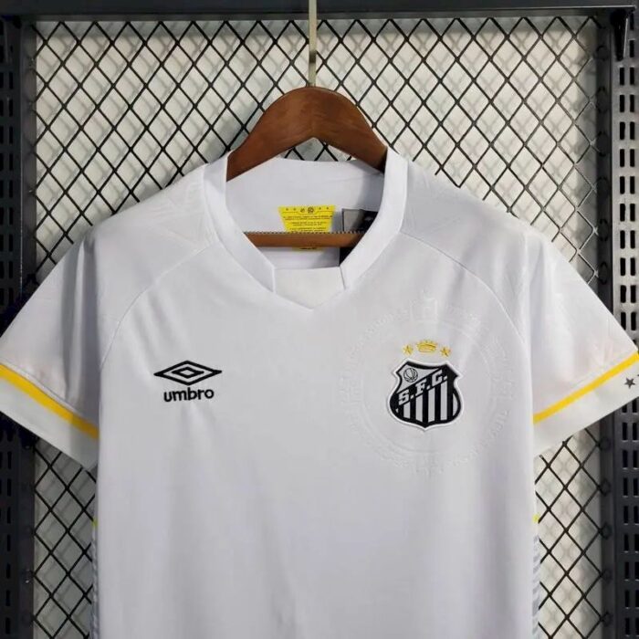 Kids Santos 2023/24 Home Kit 1